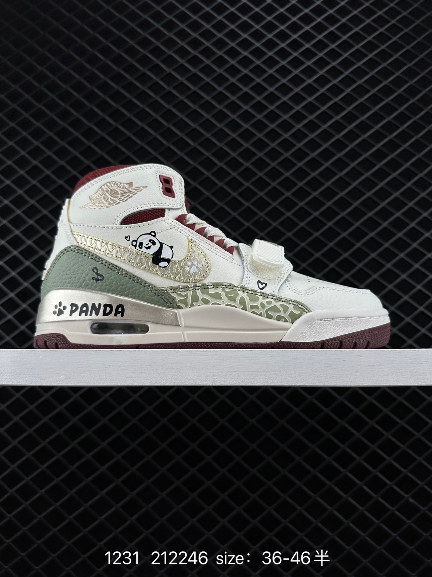 Air Jordan Legacy 312 Low